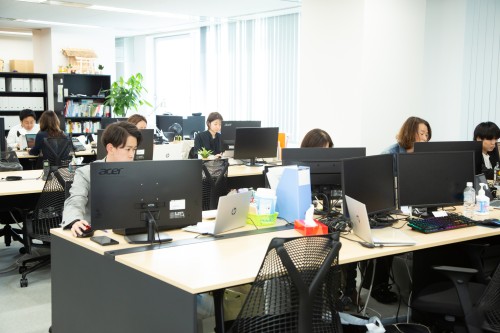 赤坂オフィスの正社員 税理士・税務スタッフ コンサルティング 会計事務所・税理士法人の求人情報イメージ3