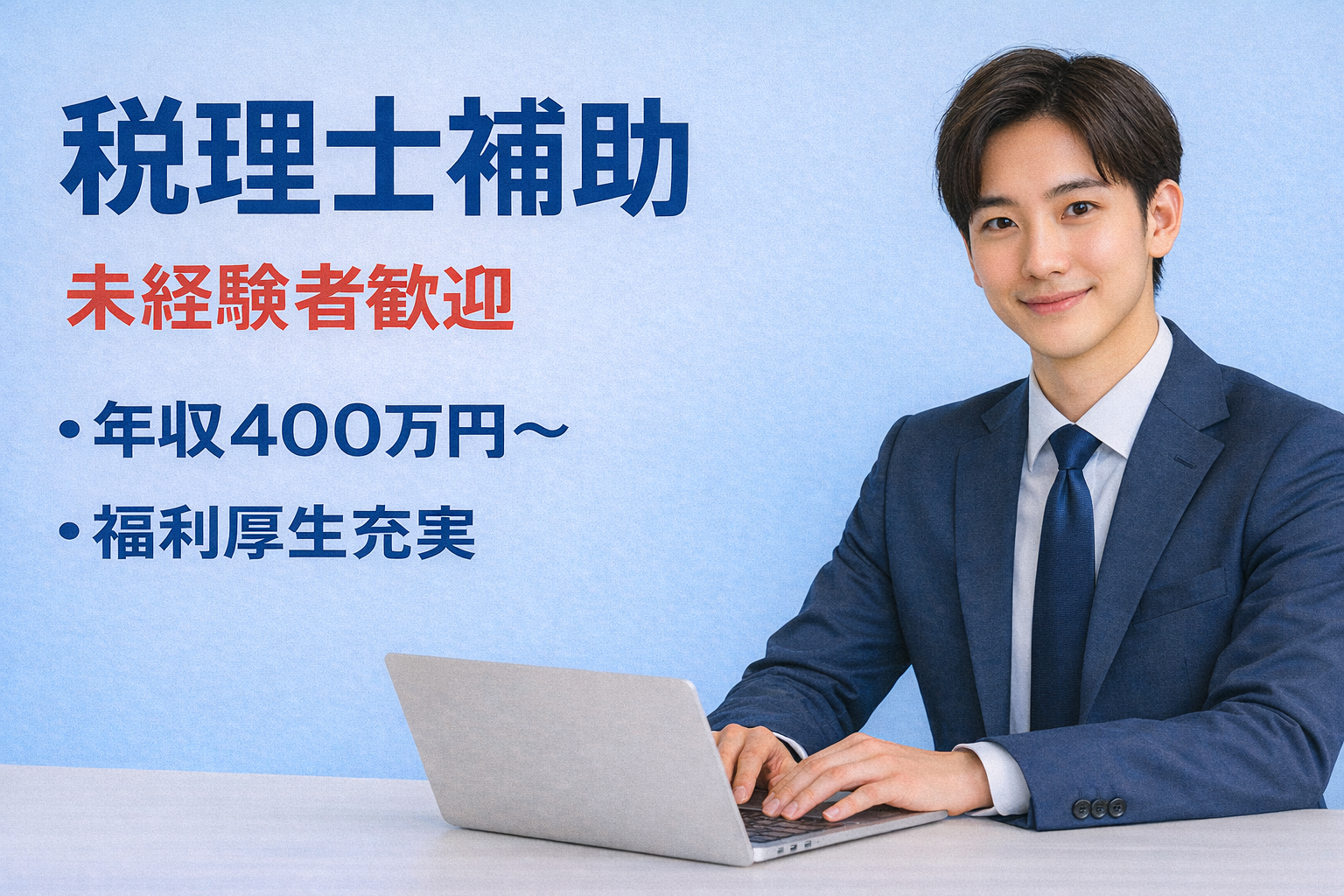 税理士法人グリュックの正社員 税理士・税務スタッフ 税理士補助 会計事務所・税理士法人の求人情報イメージ1