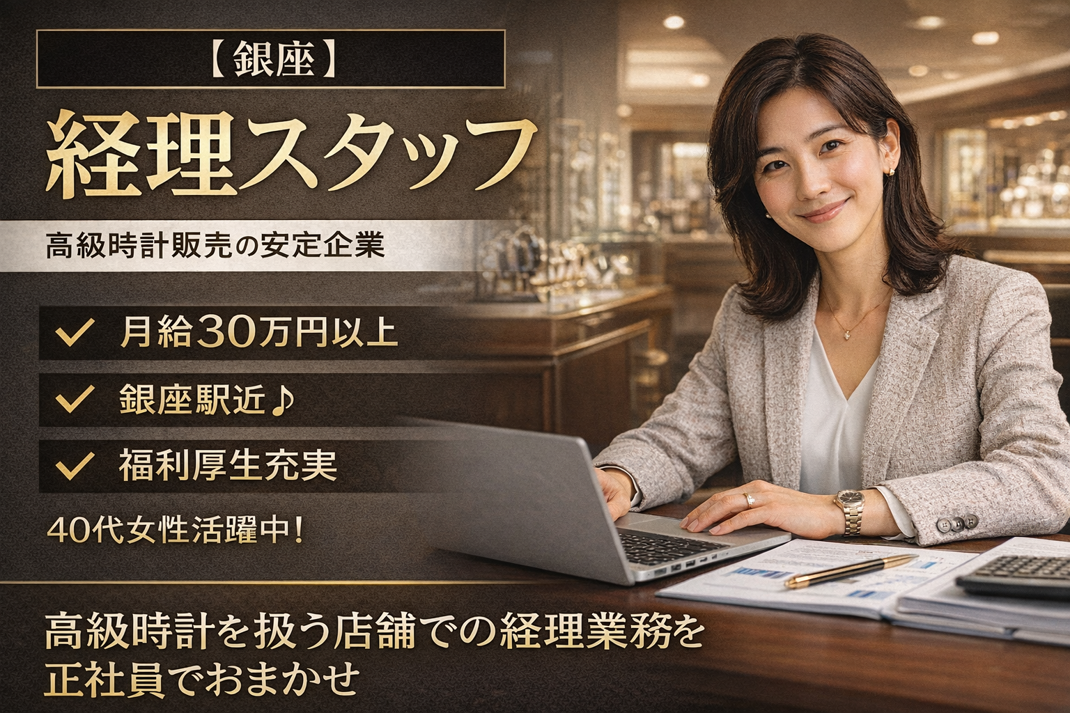 株式会社KDNの正社員 総務・経理 一般企業の求人情報イメージ2
